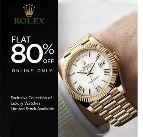 rolex watch online shop in india